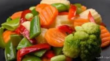 أسعار الخضروات والفاكهة في سوق العبور متماسكة شوية النهاردة