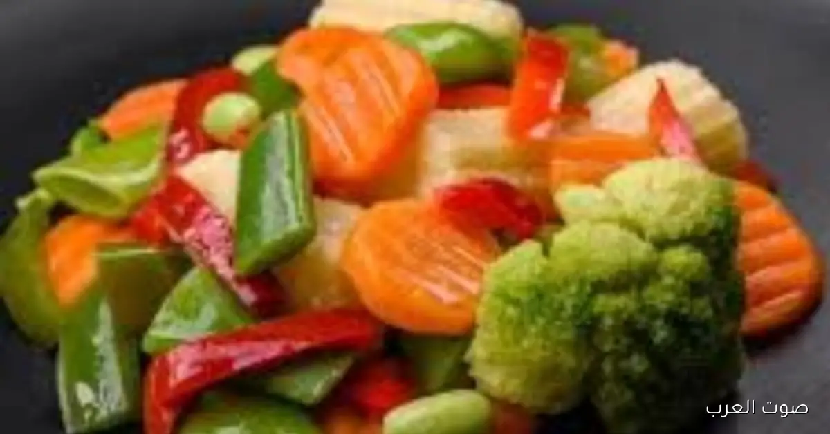 أسعار الخضروات والفاكهة في سوق العبور متماسكة شوية النهاردة