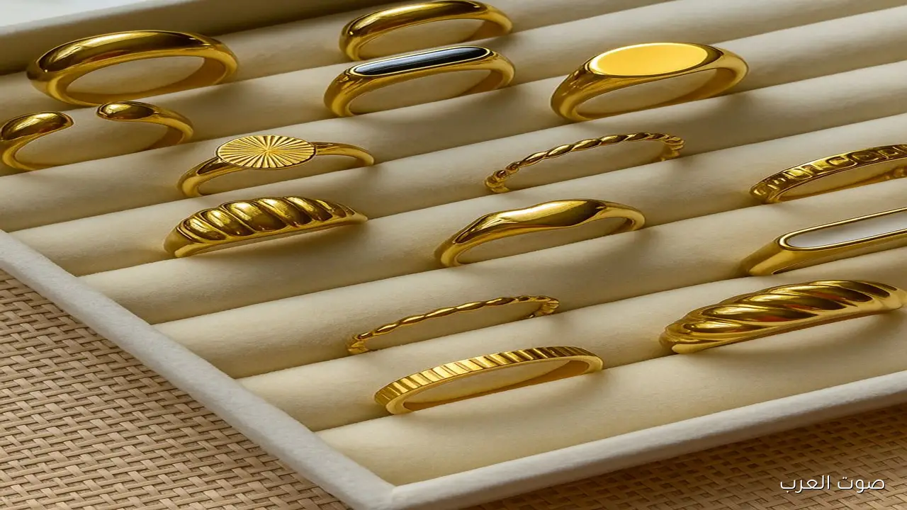 أسعار الذهب عيار 21