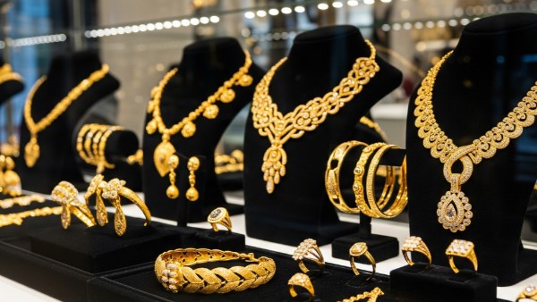 أسعار الذهب هتتحرك تاني النهارده مساءً 8-11-2025 3 أسعار الذهب