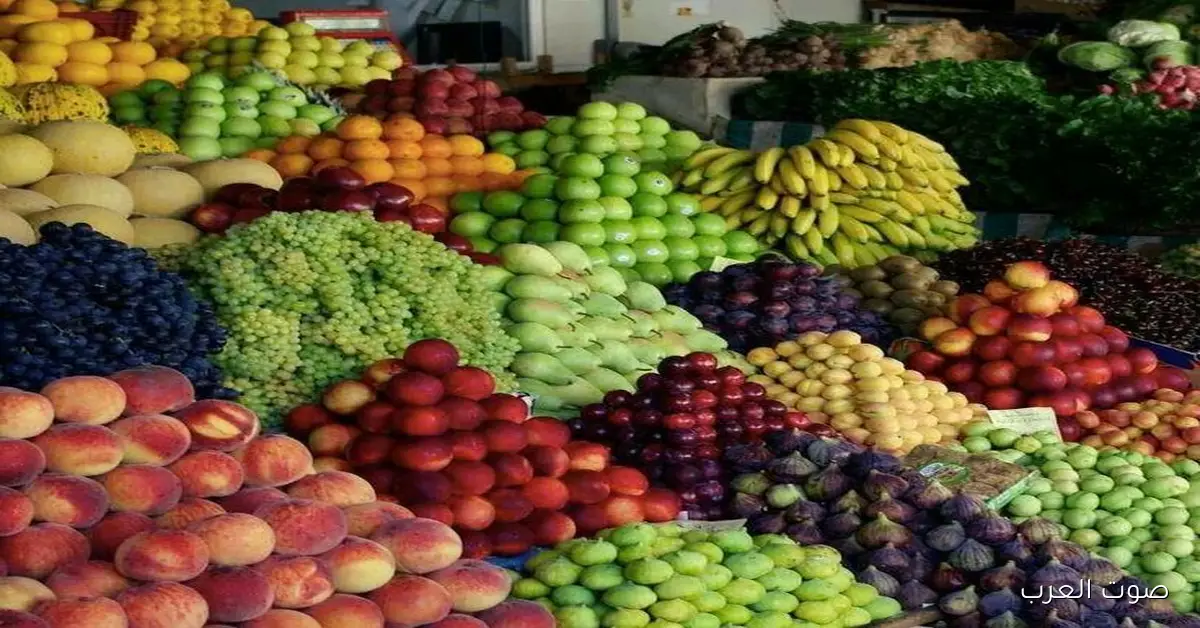 “برتقال بلدي وسكري” أسعار الفاكهة اليوم الأربعاء 26 نوفمبر 2025 في الاسواق