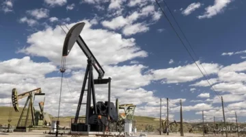 أسعار النفط بتنزل بعد ما اتقيم تأثير العقوبات الغربية على