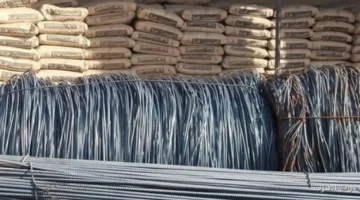 أسعار مواد البناء النهارده استقرار واختلاف بين مصانع الحديد والأسمنت