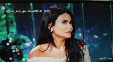 أسماء جلال ترد على الشائعات عن علاقتها بأسرتها