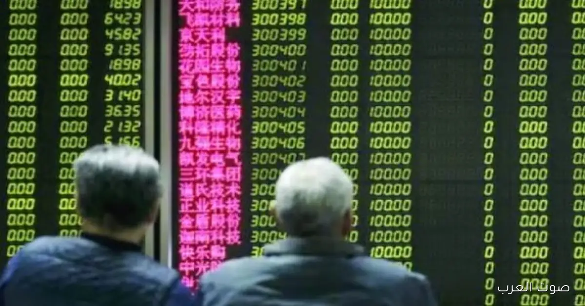 أسهم شركات التكنولوجيا بتسجل أكبر انخفاض من أبريل بعد بيع ضخم بأكتر من 800 مليار دولار 2 أسهم شركات التكنولوجيا بتسجل أكبر انخفاض من أبريل بعد بيع ضخم بأكتر من 800 مليار دولار