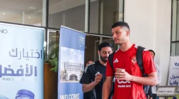 أشرف داري يكشف عن تعافيه من الإصابة واستعداده للرجوع للتدريبات