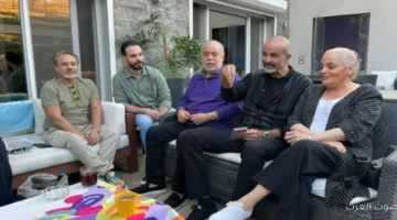 أشرف زكي يقرر يكمل شغله كنقيب للممثلين بعد زيارة أعضاء