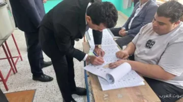 أشرف صبحي الانتخابات دليل على وعي المصريين الكبير