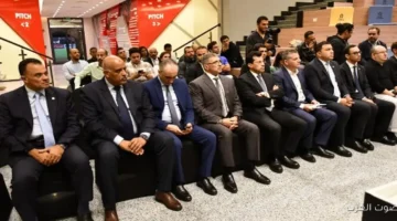 أشرف صبحي شراكة مع الأكاديميات العالمية عشان نستثمر في شباب