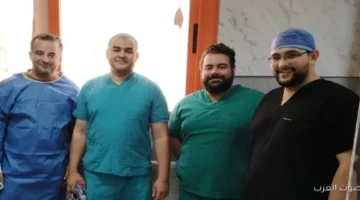 أطباء التأمين الصحي في بني سويف يحققوا معجزة طبية نادرة