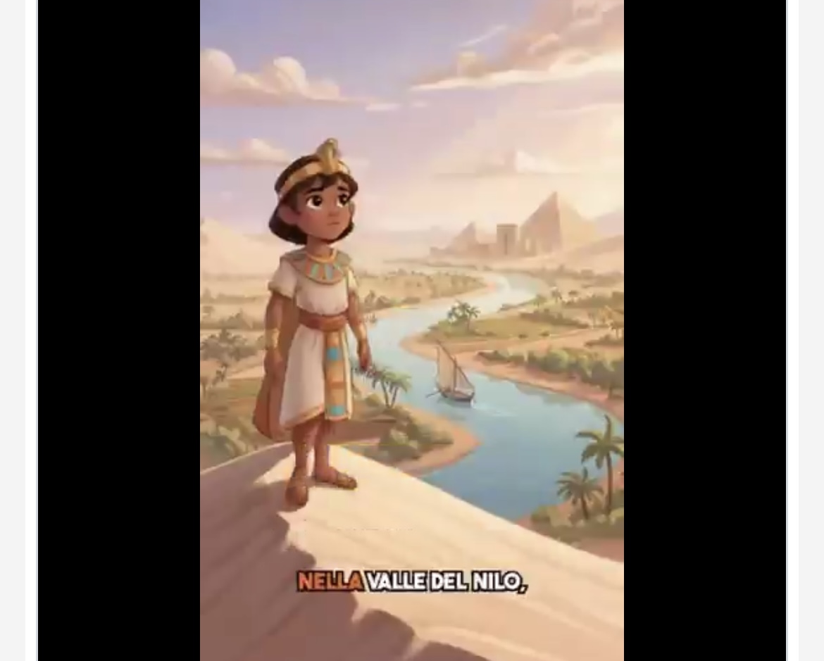 أغنية إيطالية عن توت عنخ أمون تثير ضجة على السوشيال