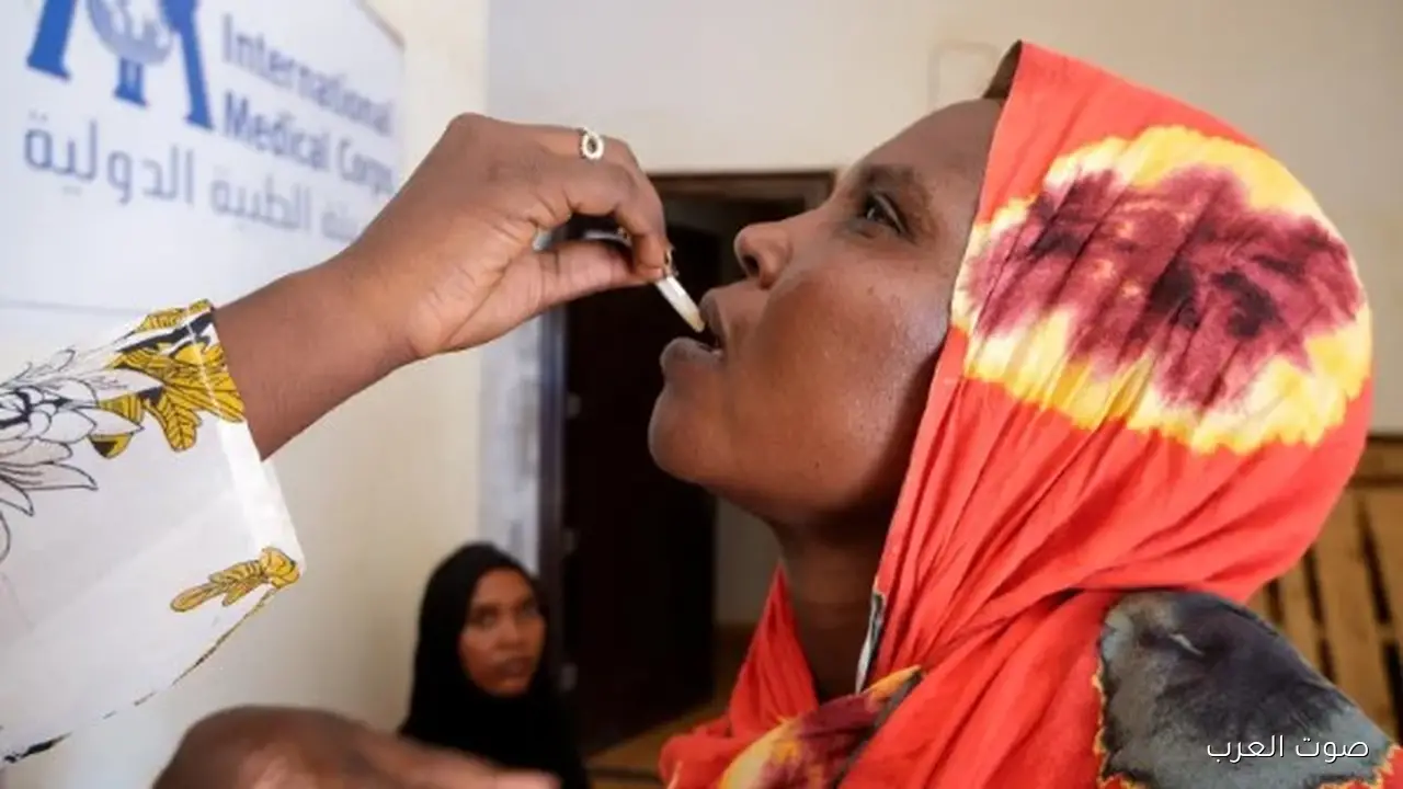 أفريقيا بتعاني من أسوأ انتشار للكوليرا من 25 سنة