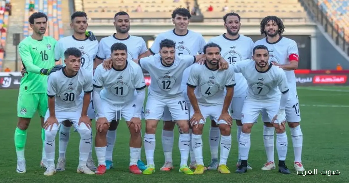 أكرم توفيق: لبس قميص منتخب مصر حاجة عظيمة ما تتعوضش
