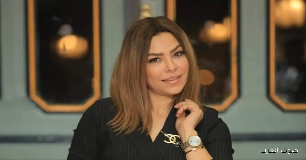 ألفت عمر لـ”صوت العرب”: التمثيل هو اللي اختارني ودائمًا عايزة أطور نفسي.. فيديو