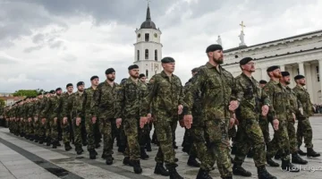 ألمانيا بتسابق الزمن عشان تبني أقوى جيش أوروبي بقانون تجنيد