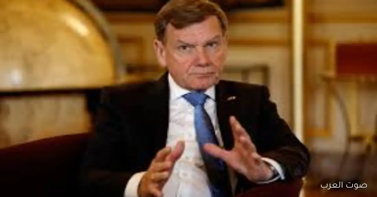 ألمانيا بتقبل جزئيًا اقتراح أمريكا لأوكرانيا وبتشترط التفاوض