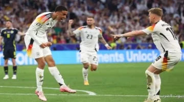ألمانيا تضرب سلوفاكيا بسداسية وتتأهل لكأس العالم 2026