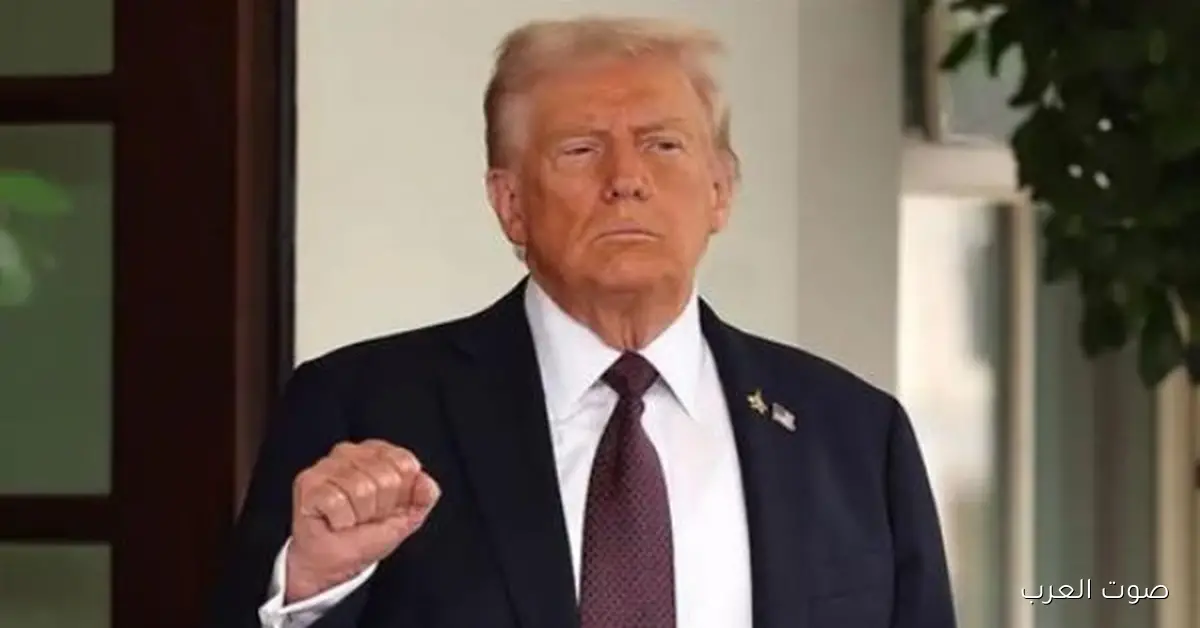 أمريكا تضغط عشان خطة ترامب تبقى مرجع قانوني دولي بشأن غزة