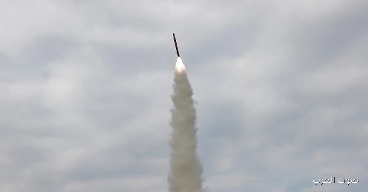 أمريكا تعلق لأول مرة على إطلاق كوريا الشمالية صاروخ تجاه جارتها الجنوبية