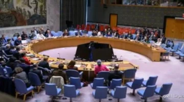 أمريكا تقرر مجلس الأمن يوافق على إنشاء قوة دولية مؤقتة