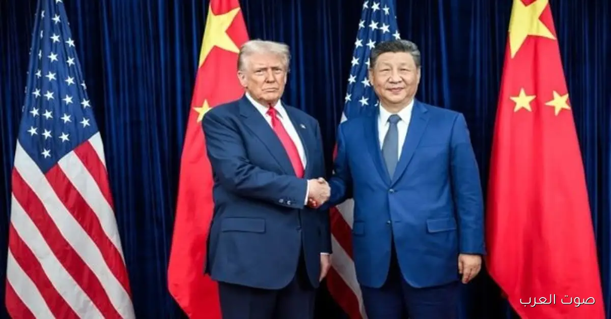 أمريكا توافق على أول صفقة سلاح مع تايوان في فترة ترامب 2 أمريكا توافق على أول صفقة سلاح مع تايوان في فترة ترامب