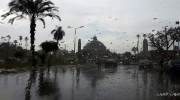 أمطار جاية بكرة السبت الأرصاد تكشف تفاصيل حالة الطقس