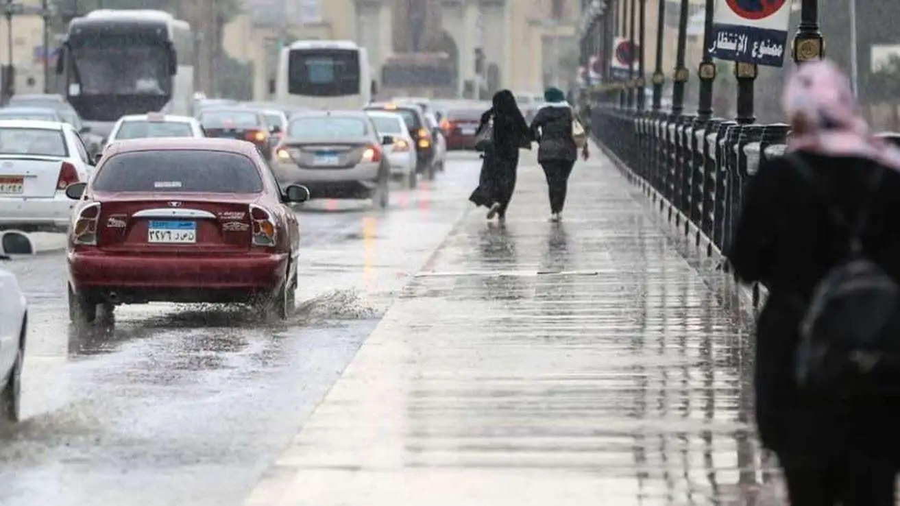 الأسبوع المقبل.. الأرصاد تحدد المناطق المعرضة لسقوط أمطار غزيرة ورعدية تصل  لحد السيول