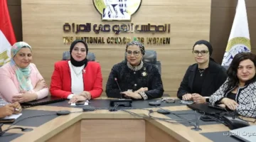 أمل عمار الست المصرية شريكة مهمة في اتخاذ القرار وبناء