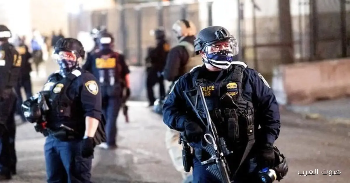 أمن أمريكا يقبض على أفغاني بعد تهديده بتفجير في تكساس