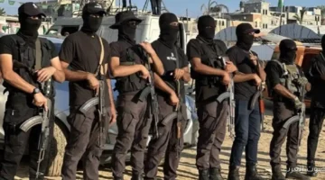 أمن المقاومة ينجح في إفشال محاولة خطف أحد أفراده من