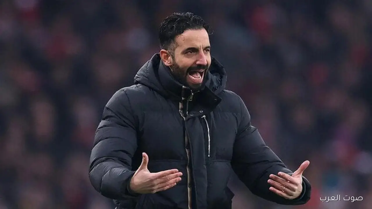 أموريم معتمد على الشباب في كأس أمم إفريقيا وسوق الانتقالات