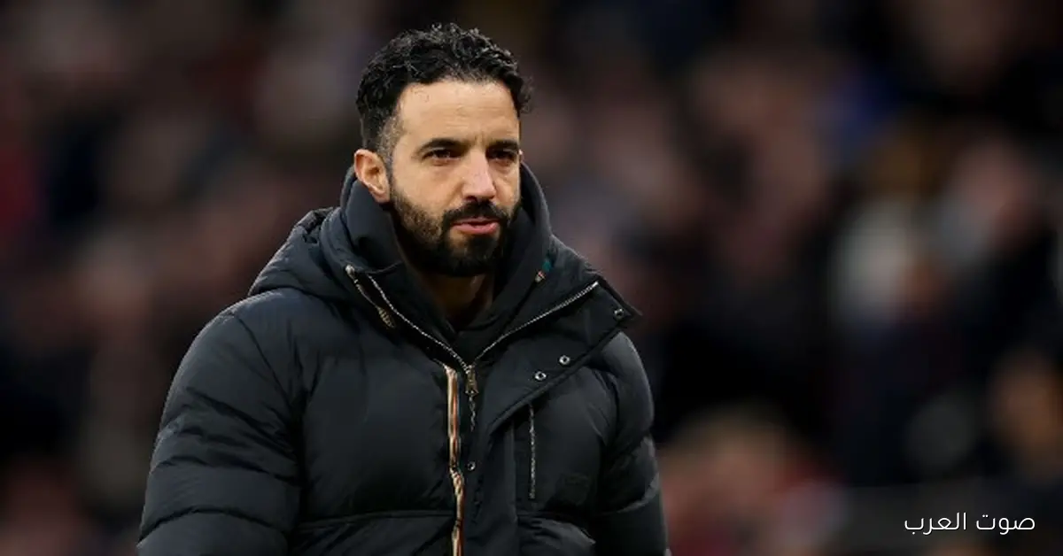 أموريم يكشف سر سرقة الأفكار بعد ريمونتادا مانشستر يونايتد ضد كريستال بالاس