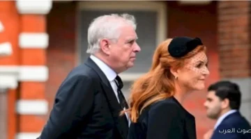 أمير إنجليزي ومراته في ورطة مع شرطة لندن وممكن يواجهوا