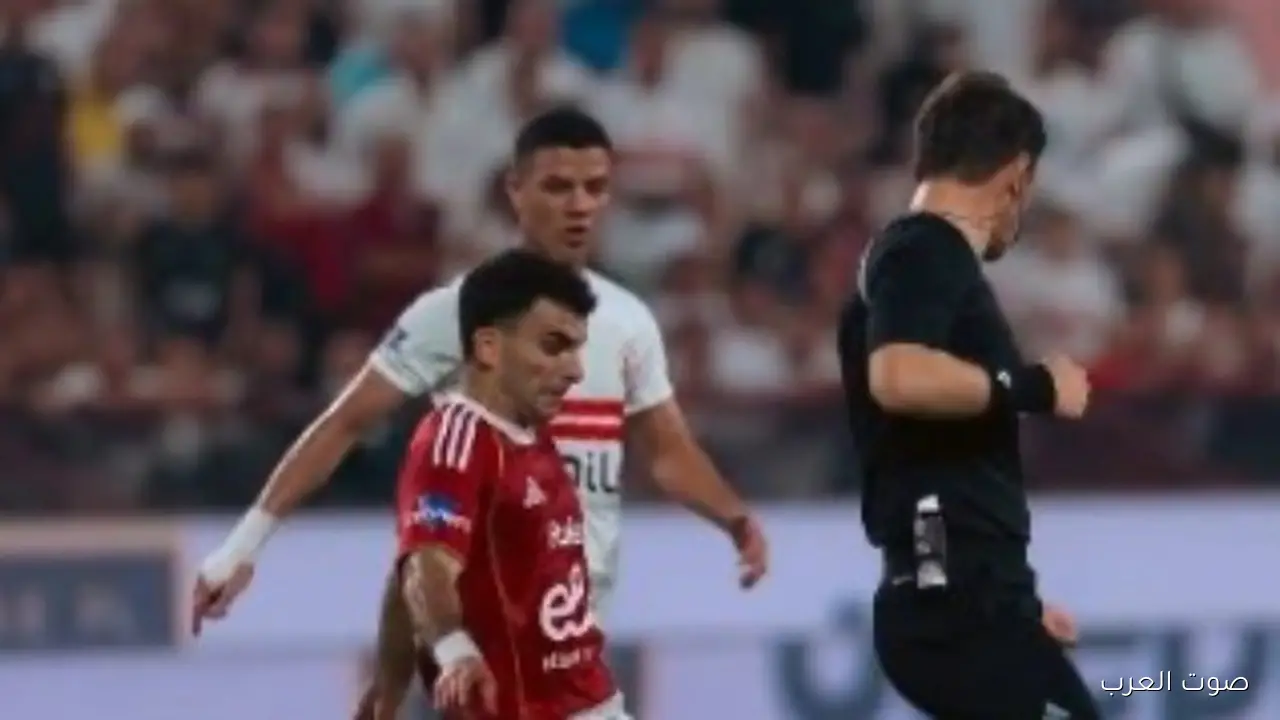 أمير هشام يسأل الجمهور سؤال شائق عن زيزو بعد تألقه