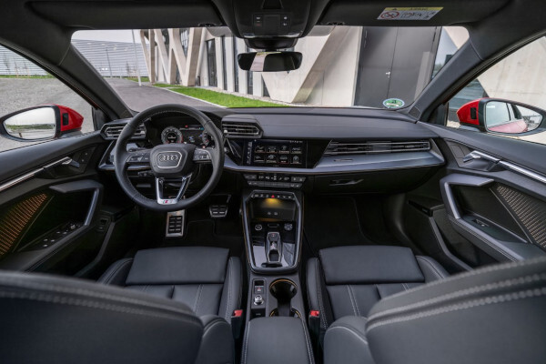 أنت مع مين.. أودي A3 ولا سكودا أوكتافيا A8 موديل 2026؟ 3 أنت مع مين أودي A3 ولا سكودا أوكتافيا A8 موديل