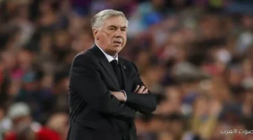 أنشيلوتي يتكلم عن مغادرته ريال مدريد وتولي تدريب البرازيل