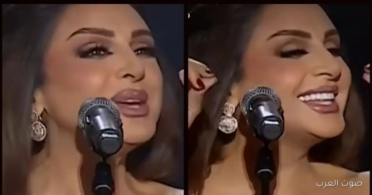 أنغام بتغني في الرياض بمناسبة رأس السنة 2 أنغام بتغني في الرياض بمناسبة رأس السنة