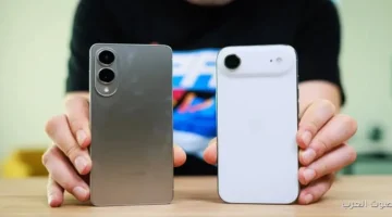 أهلاً وسهلاً بالهواتف السميكة ليه مفيش حد هيشتاق للهواتف الرفيعة