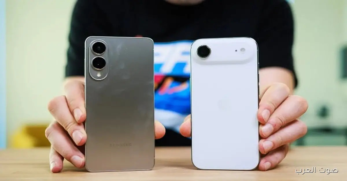 أهلاً وسهلاً بالهواتف السميكة.. ليه مفيش حد هيشتاق للهواتف الرفيعة بعد فشل iPhone Air و Galaxy S25 Edge؟