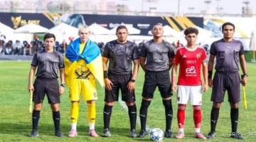 أهلي 2009 ينهزم قدام روخ لفيف الأوكراني