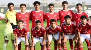 أهلي 2011 يحقق فوز سهل على بتروجت بهدفين في بطولة