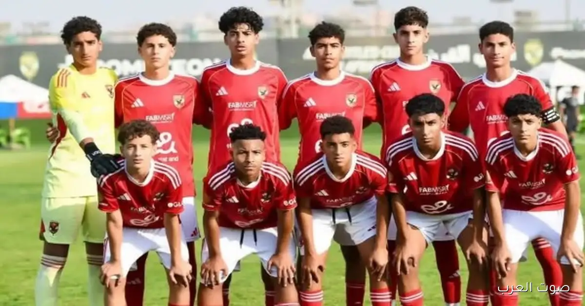 «أهلي 2011» يحقق فوز سهل على بتروجت بهدفين في بطولة الجمهورية