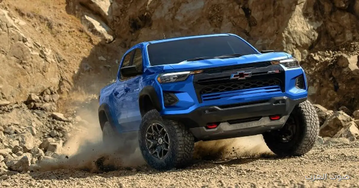 أهم الشكاوى بعد 50 ألف ميل.. أسوأ عيوب سيارة شيفروليه كولورادو