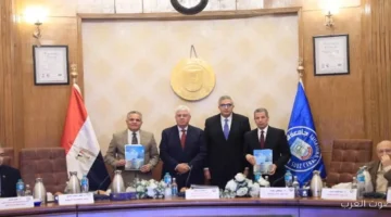 أهم تفاصيل اجتماع المجلس الأعلى للجامعات زيارات المتحف الجديد وتصنيفات