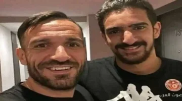 أهمهم علي معلول 8 لاعبين مش هيكونوا مع تونس ضد