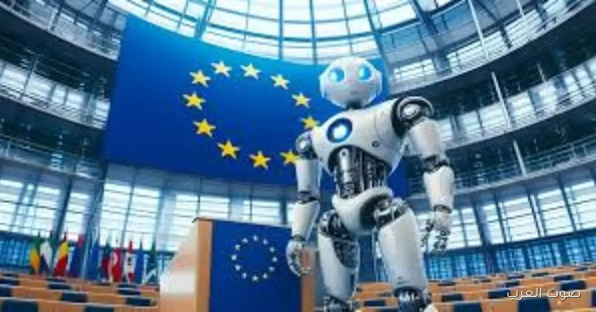 أوروبا بتفكر تأجل شوية من قوانين الذكاء الاصطناعي بسبب ضغوط من أمريكا