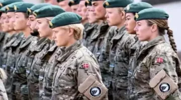 أوروبا تبدأ تجنيد النساء إجبارياً لأول مرة في تاريخها استعداداً