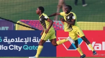 أوغندا تصدم الجميع وتخرج السنغال من كأس العالم للناشئين في