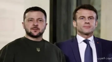 أوكرانيا تشتري 100 طائرة مقاتلة من فرنسا واحدة من أكبر