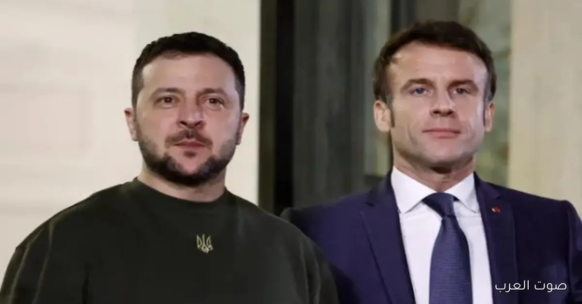 أوكرانيا تشتري 100 طائرة مقاتلة من فرنسا.. واحدة من أكبر أنظمة الدفاع الجوي في العالم